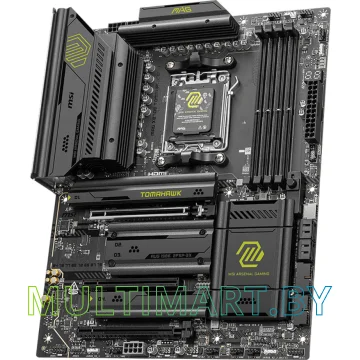 Материнская плата MSI MAG X870E Tomahawk WiFi картинка 3